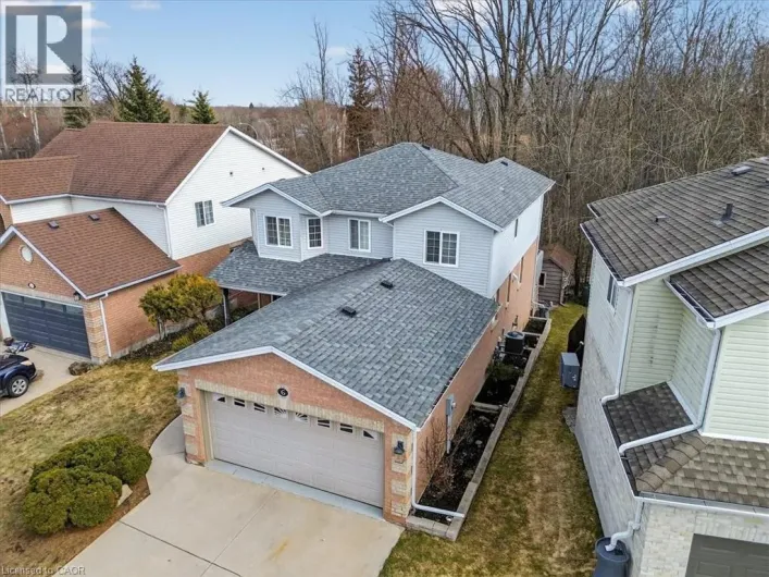 6 ARDWOOD Place, Kitchener