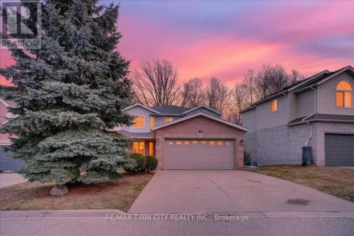 6 ARDWOOD PLACE, Kitchener