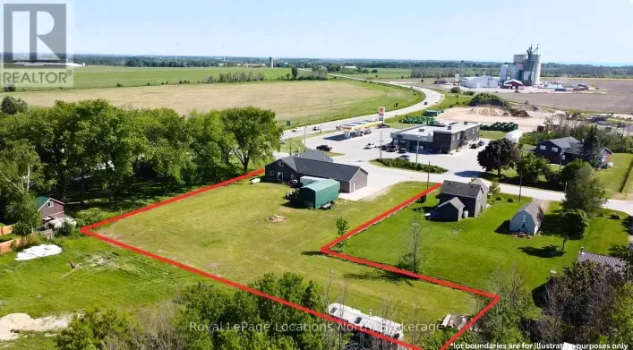 6 ASHFIELD-HURON ROAD, Huron-Kinloss