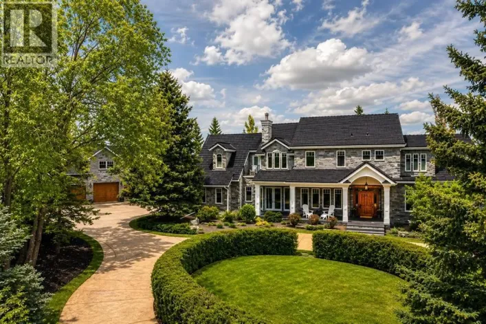 6 Aspen Ridge Lane SW, Calgary