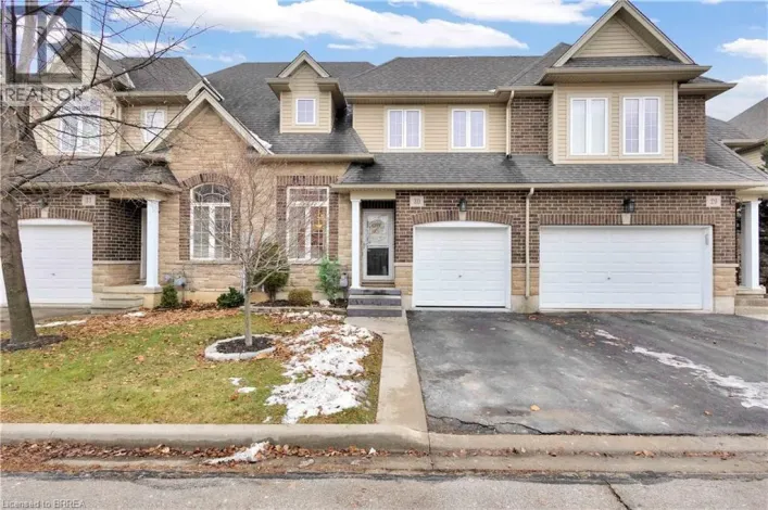 6 ATESSA Drive Unit# 30, Hamilton