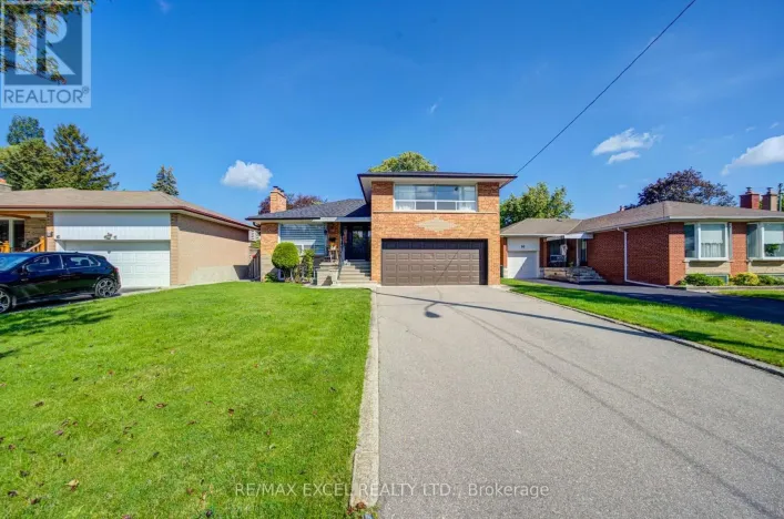 6 AVERILL CRESCENT, Toronto
