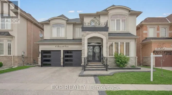 6 BAINSVILLE CIRCLE, Brampton