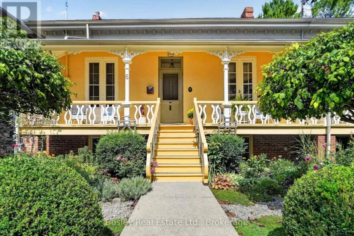6 BALDWIN STREET, Port Hope