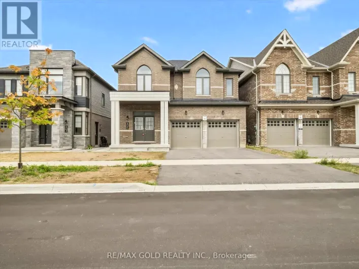House for sale: 6 BANNISTER ROAD, Barrie