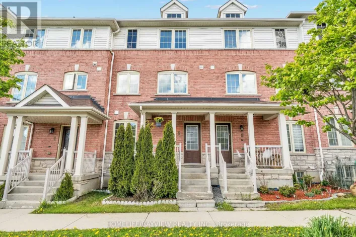 6 BARNHAM STREET, Ajax
