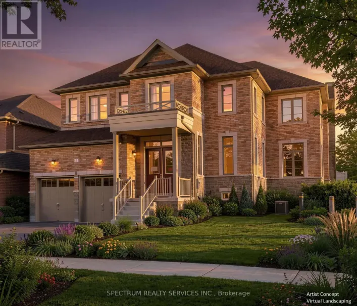 6 BARROW AVENUE, Bradford West Gwillimbury