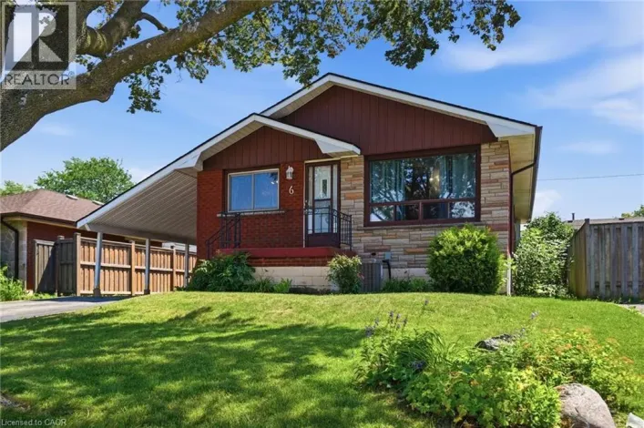6 BEACONSFIELD Drive, Hamilton