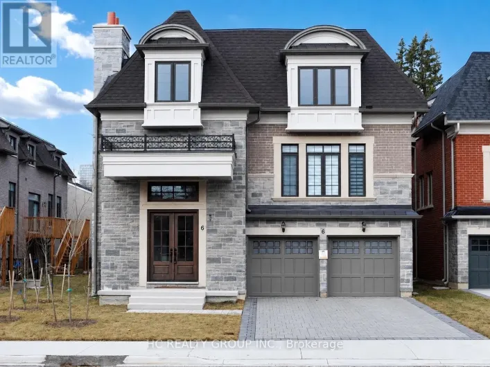 6 BECKY CHEUNG COURT, Toronto