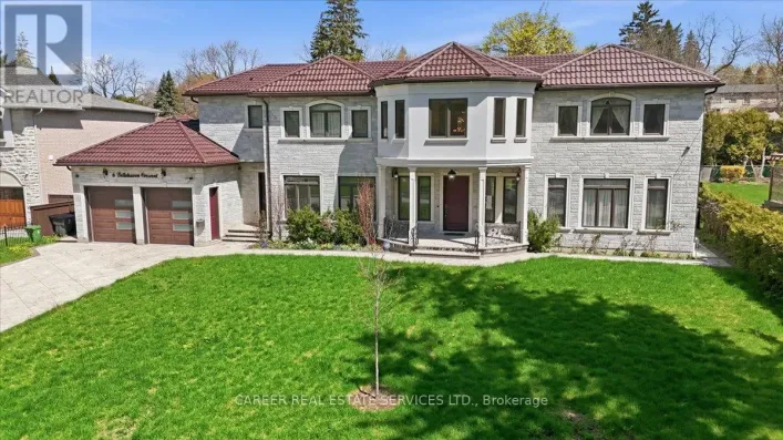 6 BELLEHAVEN CRESCENT, Toronto