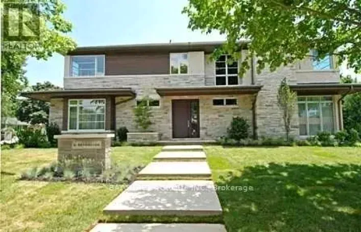 6 BEMERSYDE DRIVE, Toronto