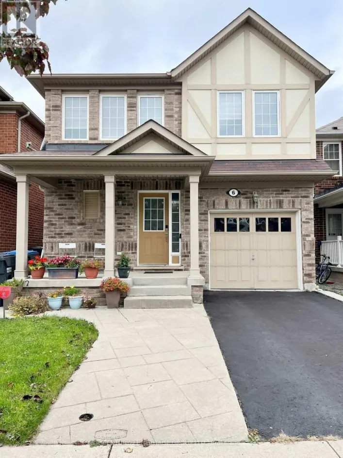 6 BEVINGTON ROAD, Brampton