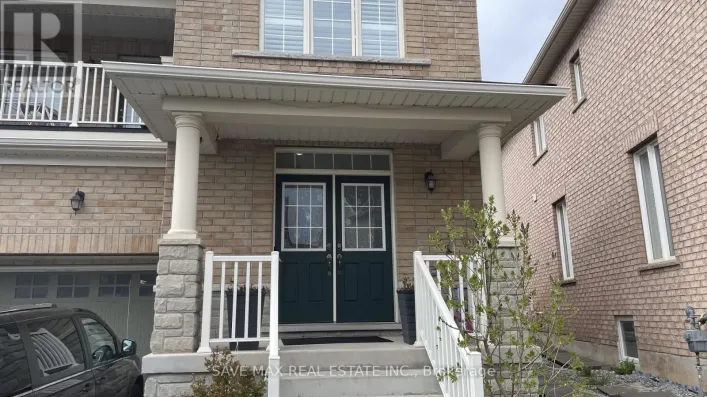 6 BITTERSWEET ROAD, Brampton