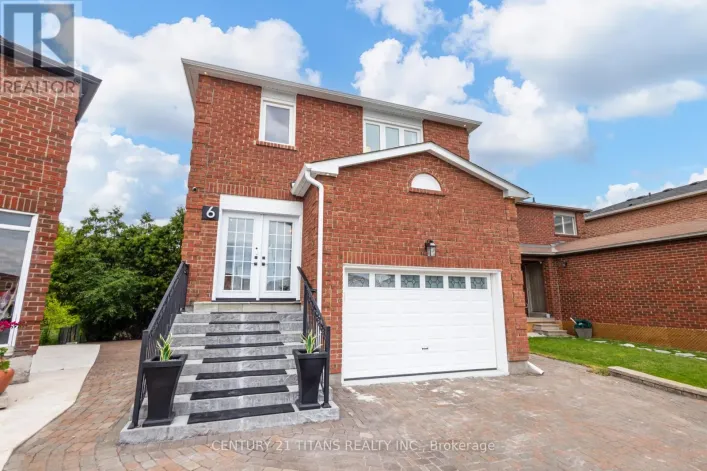 6 BLOSSOM COURT, Vaughan