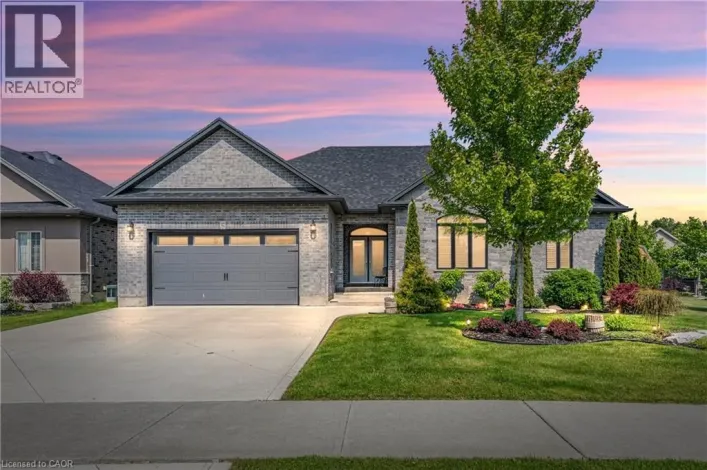 6 BLUENOSE Drive, Port Dover