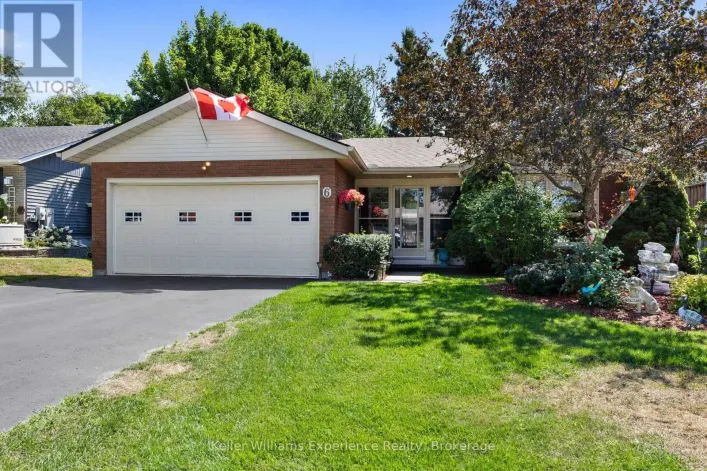 6 BONAVENTURE PLACE, Penetanguishene