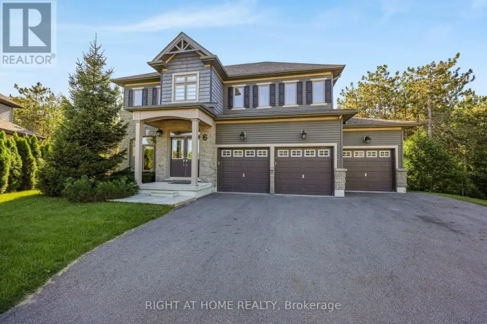 6 BOVILLE COURT, Oro-Medonte