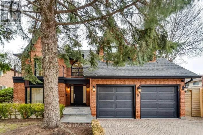 6 BRANDY COURT, Toronto