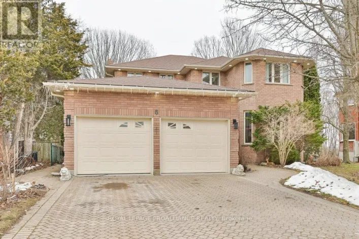 House for sale: 6 BRIDLEWOOD LANE, Quinte West