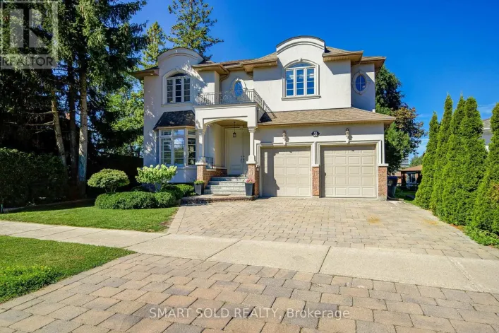 6 BRILL CRESCENT, Toronto