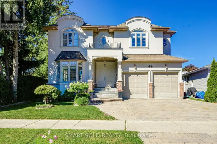 6 BRILL CRESCENT, Toronto