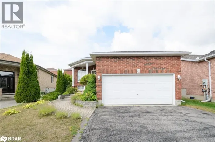 6 BROWN WOOD Drive, Barrie
