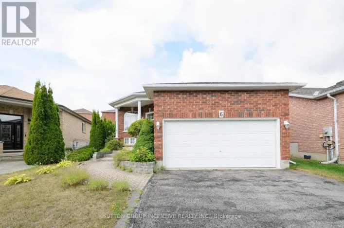 6 BROWN WOOD DRIVE, Barrie