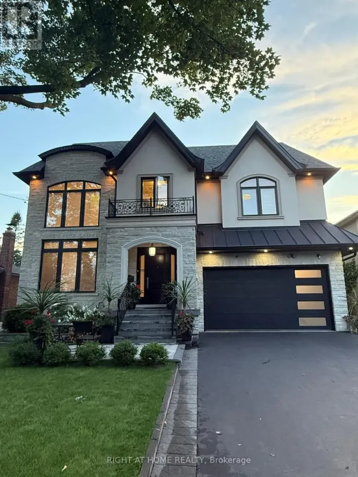 6 BURNELM DRIVE, Toronto