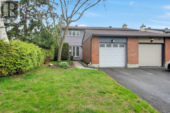 6 BURNETTS GROVE CIRCLE, Ottawa
