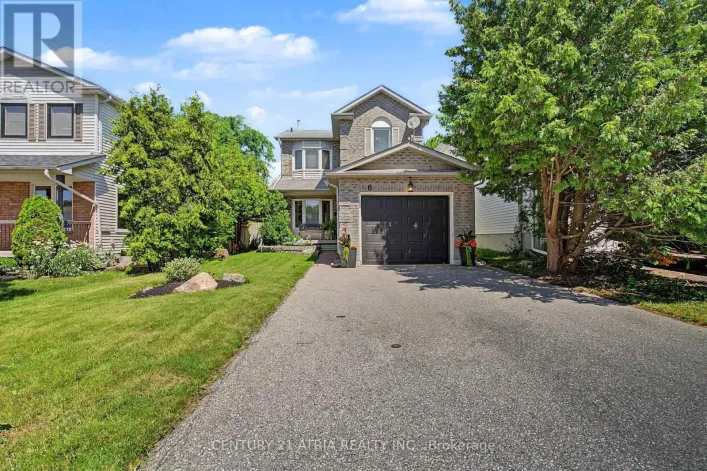 6 BURNHAM BOULEVARD, Port Hope