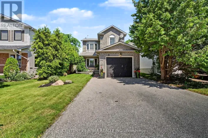 House for sale: 6 BURNHAM BOULEVARD, Port Hope