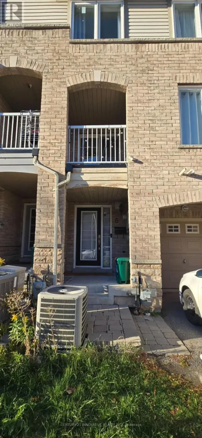 6 BURNSBOROUGH STREET, Ajax