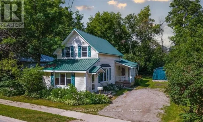 6 BUSH STREET, Severn