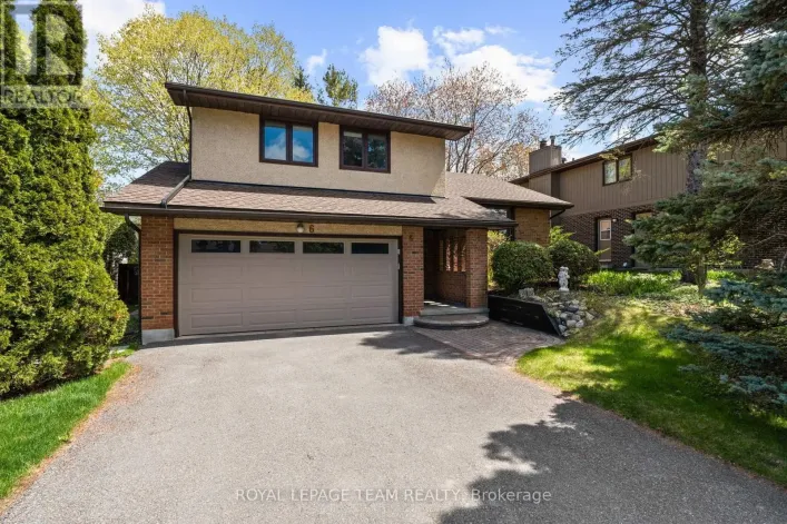 6 BYRD CRESCENT, Ottawa