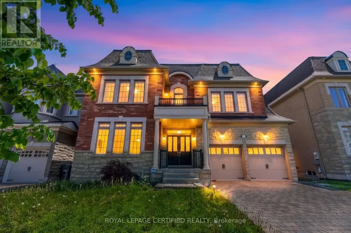 6 CACHET COURT, Brampton