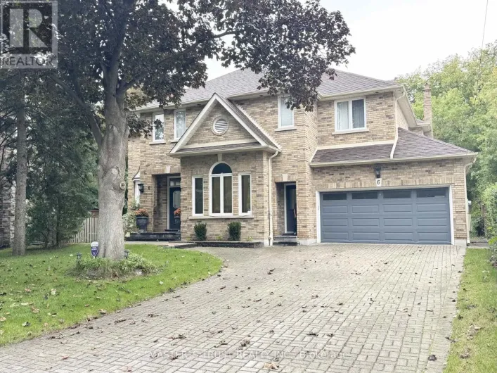 6 CADMUS ROAD, Toronto