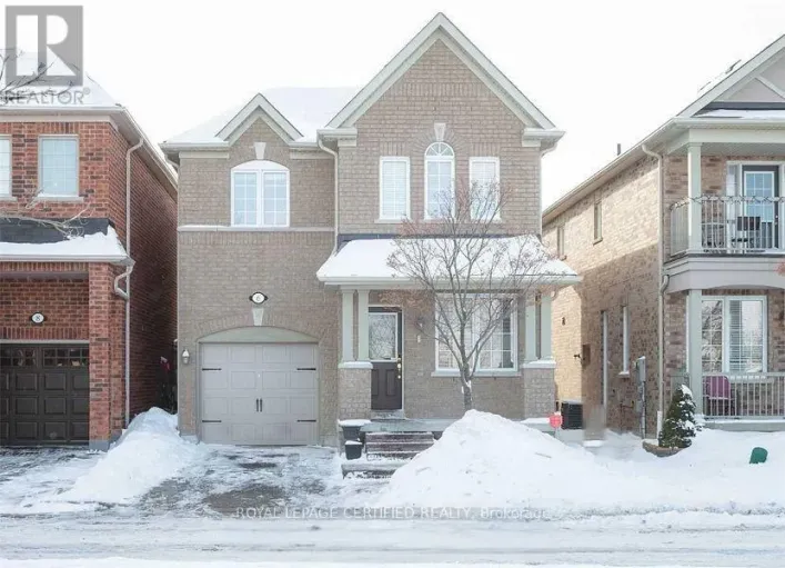 6 CAMILL AVENUE, Ajax