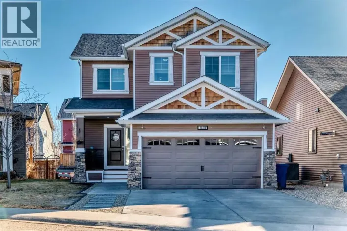 6 Canals Court SW, Airdrie