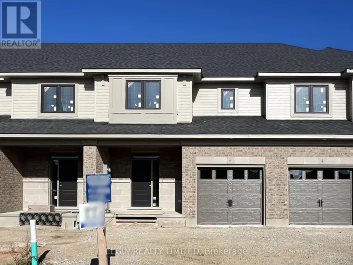 6 CANARY STREET, Tillsonburg