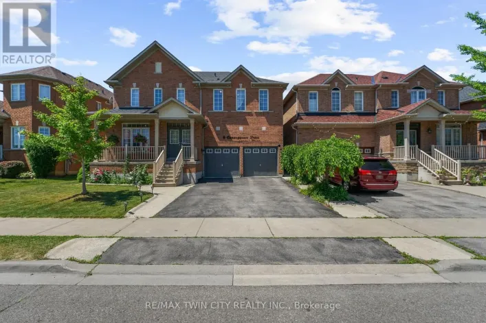 6 CANARYGRASS DRIVE, Brampton