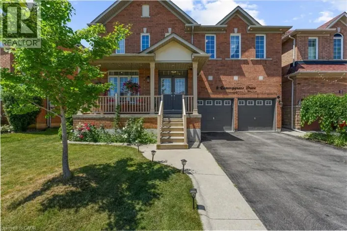 6 CANARYGRASS Drive, Brampton
