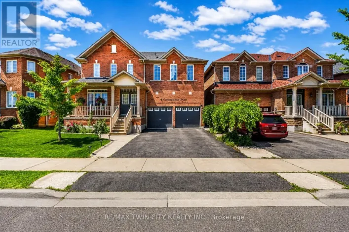 6 CANARYGRASS DRIVE, Brampton