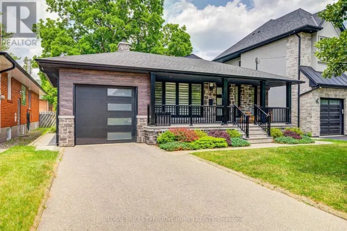 House for sale: 6 CARDIGAN ROAD, Toronto