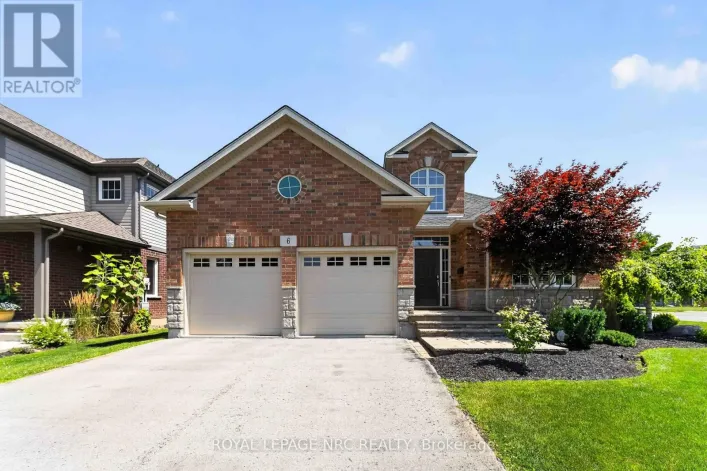 6 CARDINAL CRESCENT, Welland