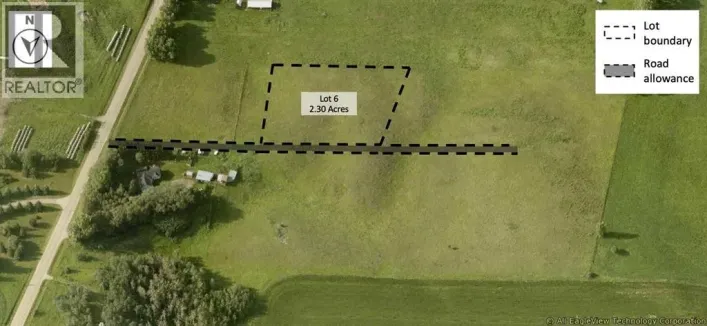 #6 C&E Trail North of Blackfalds, Rural Lacombe County