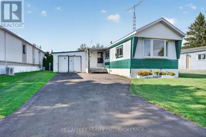 Mobile Home for sale: 6 CEDAR STREET, Greater Napanee