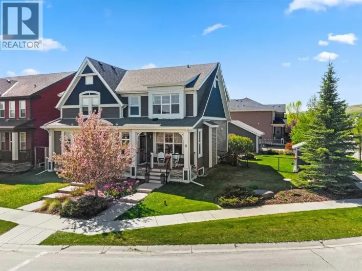 6 Chaparral Valley Square SE, Calgary