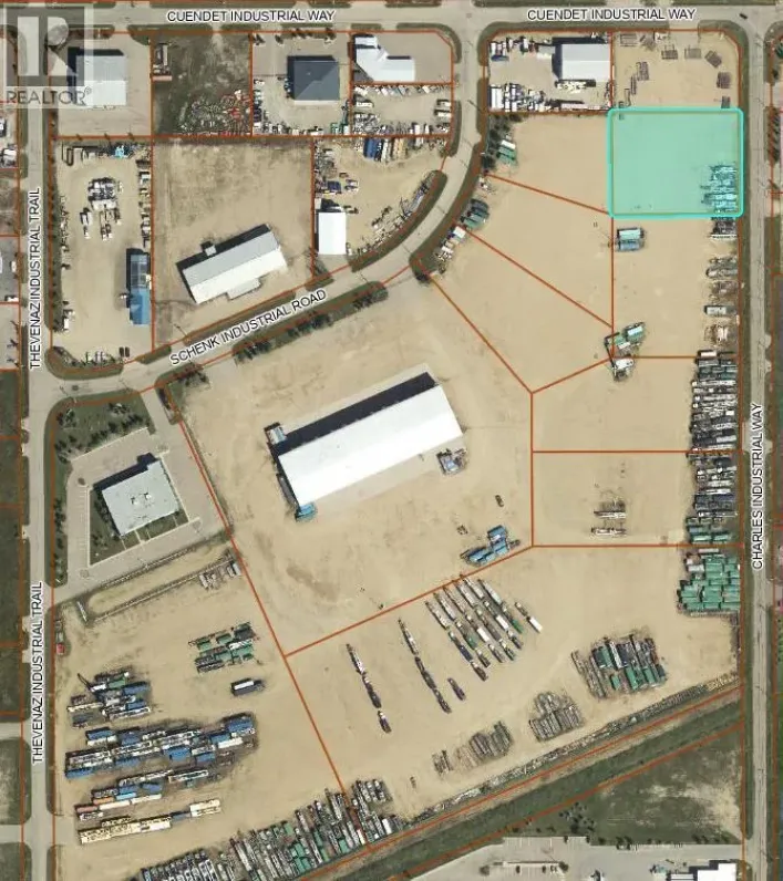 6 Charles Industrial Way, Sylvan Lake