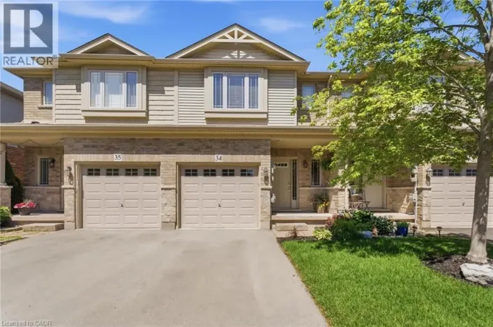 6 CHESTNUT Drive Unit# 34, Grimsby