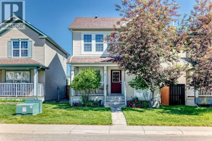 6 Cimarron Grove Way, Okotoks